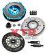 Xtr Clutch Set & Billet Aluminum Flywheel For 95-99 Bmw M3 E36 S50 S52