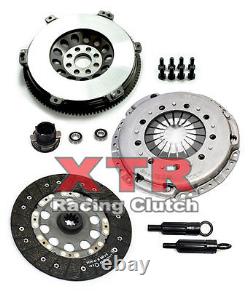 XTR PREMIUM CLUTCH KIT& RACE FLYWHEEL BMW 323 325 328 i is 525 528 M3 Z3 E36 E39