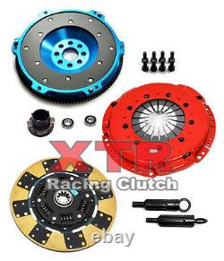 XTR RACE CLUTCH KIT+BILLET ALUMINUM FLYWHEEL 96-98 BMW 328 328i 328is E36