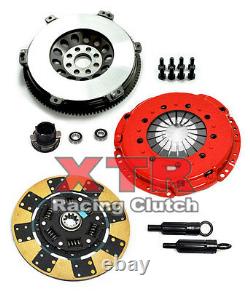 XTR RACE CLUTCH KIT & CHROMOLY FLYWHEEL for 95-99 BMW M3 E36 S50 S52