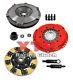 Xtr Seg Kavlar Clutch Kit With Cast Flywheel For Bmw 325 328 525 528 M3 Z3 E36 E39