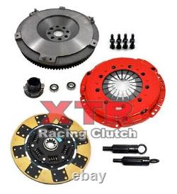 XTR SEG KAVLAR CLUTCH KIT with CAST FLYWHEEL FOR BMW 325 328 525 528 M3 Z3 E36 E39