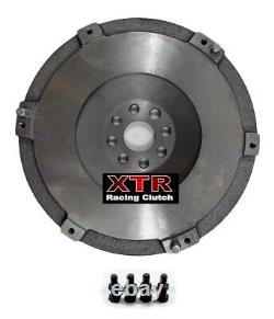 XTR SEG KAVLAR CLUTCH KIT with CAST FLYWHEEL FOR BMW 325 328 525 528 M3 Z3 E36 E39