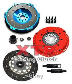 XTR STAGE 1 CLUTCH KIT +LIGHT ALUMINUM FLYWHEEL for 92-95 BMW 325 325i 325is E36