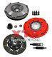 Xtr Stage 2 Clutch Kit With Cast Flywheel Fits Bmw 325 328 525 528 M3 Z3 E36 E39