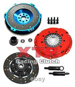 XTR STAGE 2 HD CLUTCH KIT& BILLET ALUMINUM FLYWHEEL 96-98 BMW 328 328i 328is E36