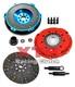 Xtr Stage 2 Rigid Clutch Kit & Aluminum Flywheel 96-98 Bmw 328 328i 328is E36