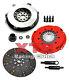 Xtr Stage 2 Rigid Clutch Kit+chromoly Race Flywheel 96-98 Bmw 328 328i 328is E36