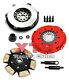 Xtr Stage 3 Clutch Kit+flywheel Bmw 323i 323is 325i 328i 328is 525i 528i M3 Z3