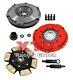 Xtr Stage 3 Clutch Kit With Cast Flywheel Fits Bmw 325 328 525 528 M3 Z3 E36 E39