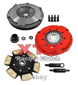 XTR STAGE 3 CLUTCH KIT with CAST FLYWHEEL fits BMW 325 328 525 528 M3 Z3 E36 E39