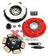 Xtr Stage 3 Clutch Kit With Forged Race Flywheel Fits 96-98 Bmw 328 328i 328is E36