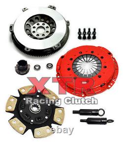 XTR STAGE 3 CLUTCH KIT with FORGED RACE FLYWHEEL fits 96-98 BMW 328 328i 328is E36