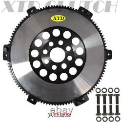 Xtd Hd Clutch & Chrome Moly Flywheel Kit 01-06 Bmw M3 E46 3.2l
