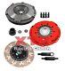 Xtr Multi-friction Clutch Kit +hd Flywheel For Bmw 325 328 525 528 M3 Z3 E36 E39