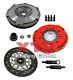 Xtr Stage 1 Clutch Kit & Xtr Flywheel For Bmw 325 328 525 528 M3 Z3 E36 E39 6cyl