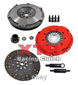 Xtr Stage 2 Rigid Clutch Kit +xtr Flywheel For Bmw 325 328 525 528 M3 Z3 E36 E39