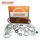 Zf 6hp19 6hp21 Auto Transmission Master Rebuild Kit Clutch Plates For Bmw 04-on