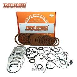 ZF 6HP19 6HP21 Auto Transmission Master Rebuild Kit Clutch Plates For BMW 04-ON