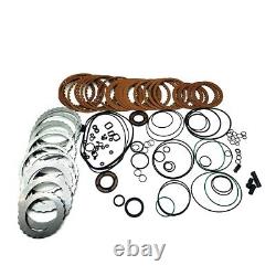 ZF 6HP19 6HP21 Auto Transmission Master Rebuild Kit Clutch Plates For BMW 04-ON