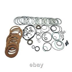 ZF 6HP19 6HP21 Auto Transmission Master Rebuild Kit Clutch Plates For BMW 04-ON