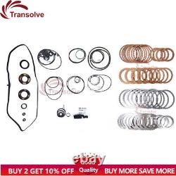 ZF6HP19 ZF6HP21 Auto Transmission Rebuild Master kit Overhaul For BMW 2004-UP