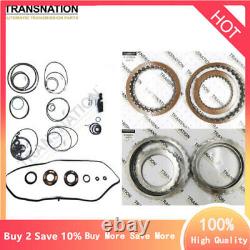 ZF6HP19 ZF6HP21 Auto Transmission Rebuild Master kit Overhaul For BMW 2004-UP