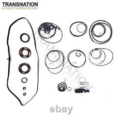 ZF6HP19 ZF6HP21 Auto Transmission Rebuild Master kit Overhaul For BMW 2004-UP